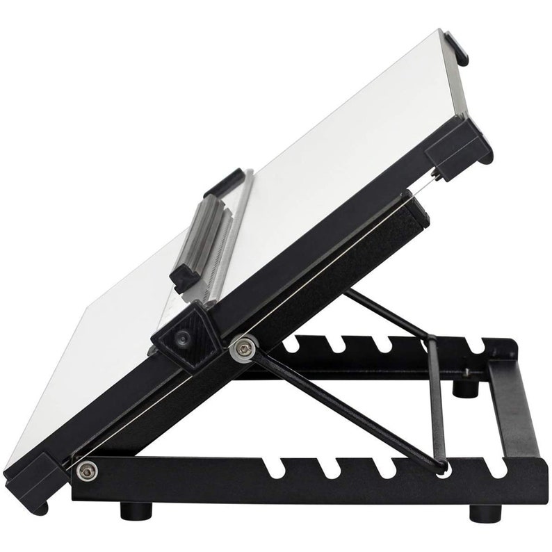 Liquidraw A2 Drawing Board Parallel Motion Table Model With 5 Etsy