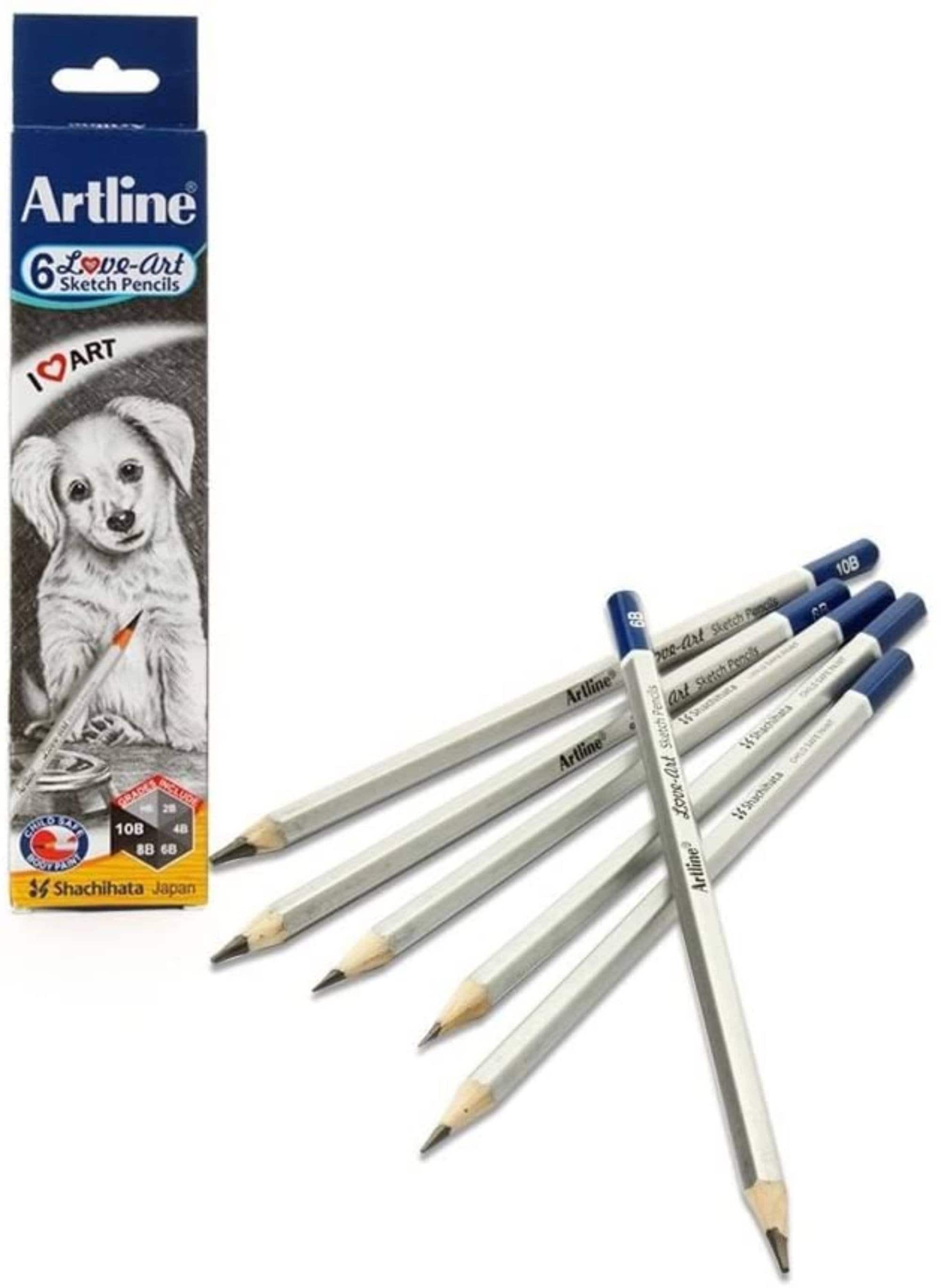 Artline Graphite Pencil Price