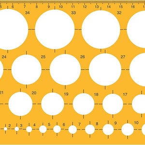 Liquidraw Circle Template Stencil Ellipse Oval Triangle Square Hexagon Geometry Shapes Templates For Drawing Rulers Technical Draft Stencils