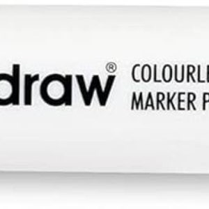 Liquidraw Colourless Blender Marker, Dual Tip Marker, Colourless Blender Pen Alcohol Colorless Blending Graphic Marker For Art, Illustration