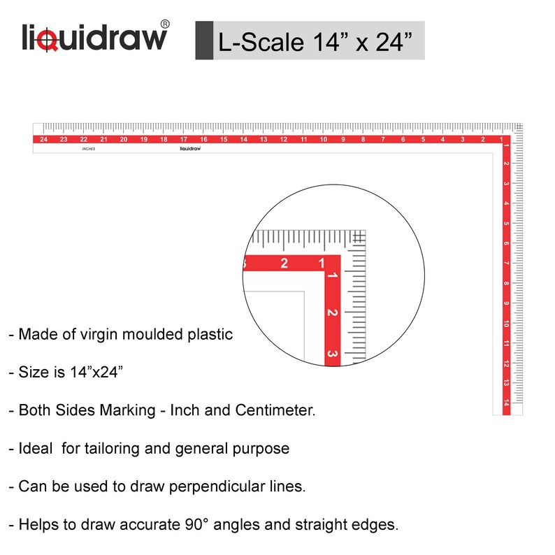 Pattern Making L Shaped Ruler Liquidraw Sewing Ruler Tailor 9 Set Pattern Maker Sewing Rulers Curves ...