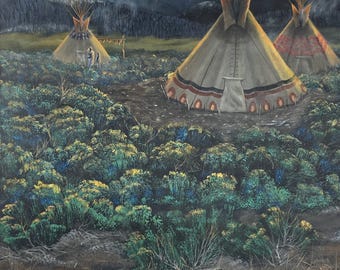 Campamento de verano