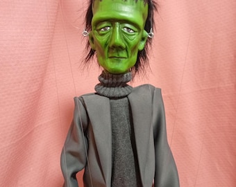 Il mostro verde di Frankenstein