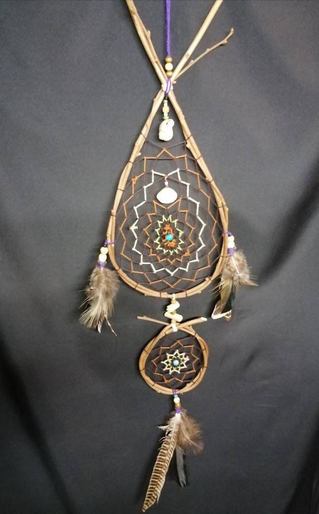 Attrape Rêves Magicfeather | Grand Modèle