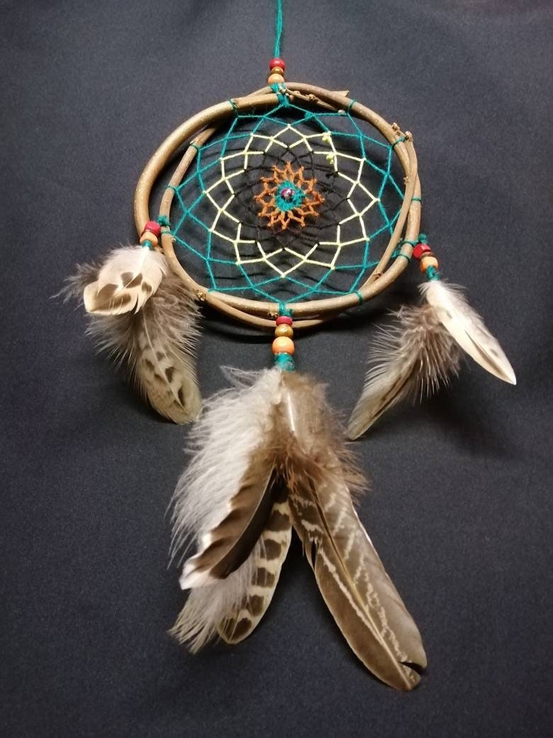 Attrape Rêve Ethnique Cary