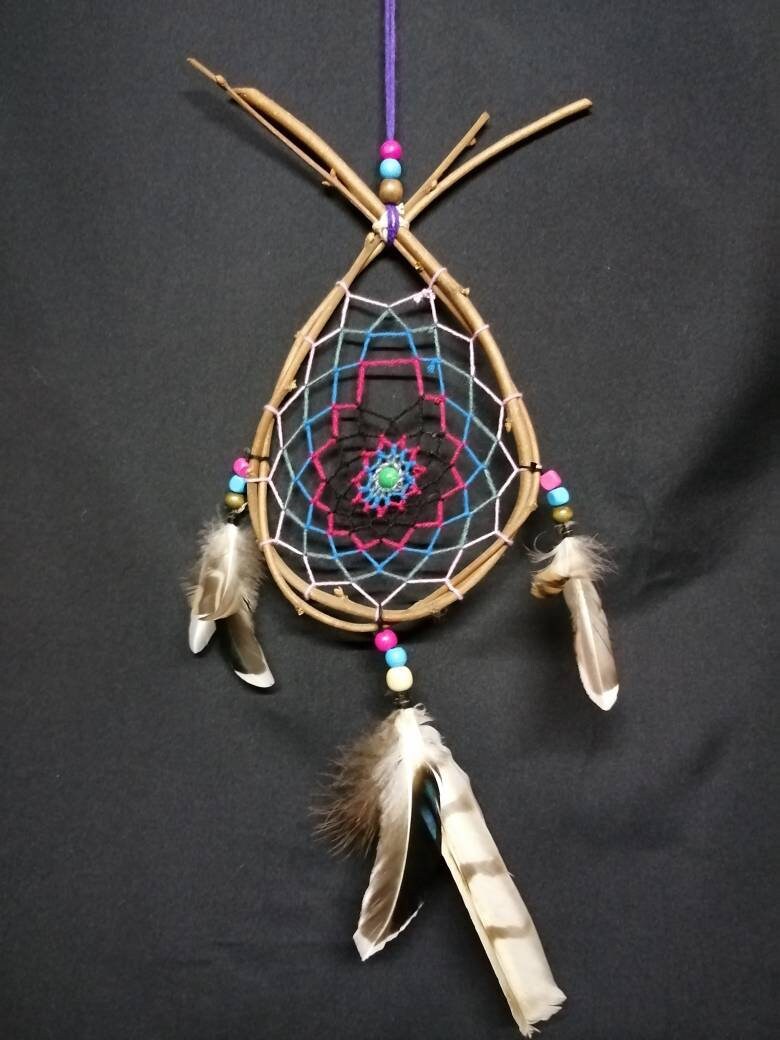 Attrape Rêve Ethnique Flycircle
