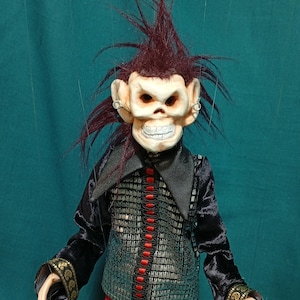 Traknar, the Night-Time Troll