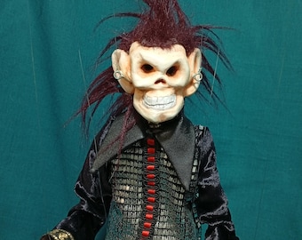 Traknar, il Troll Notturno