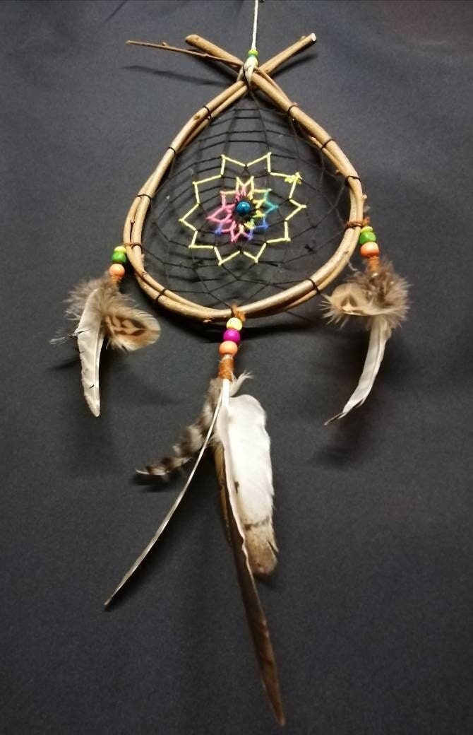 Attrape Rêve Ethnique Circlestar