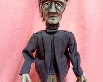 Il mostro grigio di Frankenstein