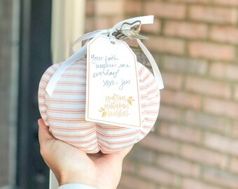 Fall Gift Tags, Autumn Leaf Gift Tag, Thanksgiving Tags, Autumn Printables, Treat Bag Tag, Pumpkin Gift Tag, Fall Favor Tags, Fall Thank You