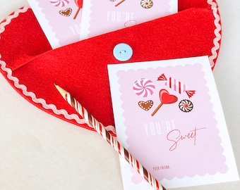 Sweets Valentine, Valentine Sweets, Chocolate Valentine, Sweet On You, Valentine Candy, Sweet Valentines Day,