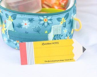 Lunch Notes For Kids, Lunch Box Notes, Bible Verse Notes For Kids, Printable Kid Notes, Lunch Cards, Back to School Notes, DIY Lunch Tags