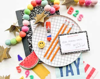 Lunch Notes For Kids, Lunch Box Notes, Bible Verse Notes For Kids, Printable Kid Notes, Lunch Cards, Back to School Notes, DIY Lunch Tags
