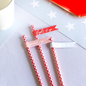 4th July Paper Chain Party Decoration Printable Independence - Etsy
