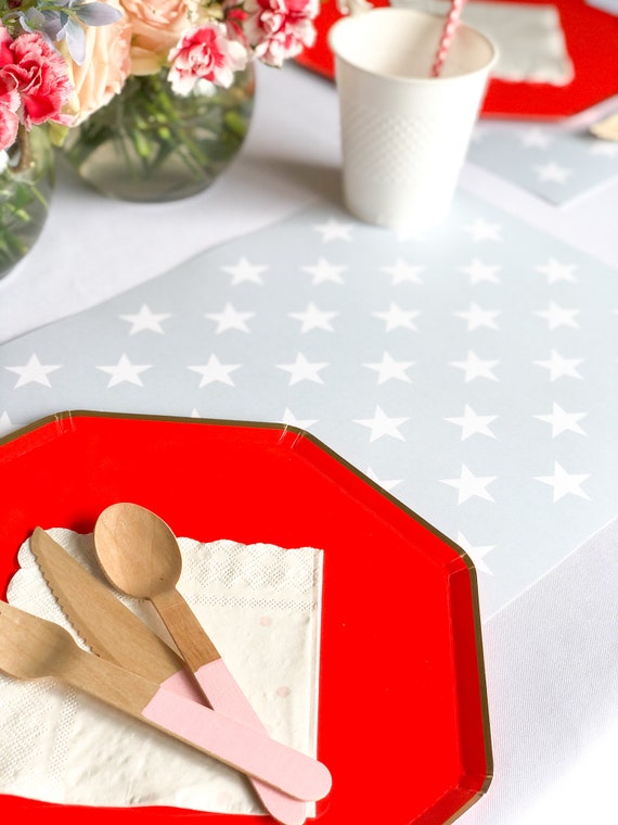 4th of July Party Decor, Fourth of July Decor, 4th of July Decorations, Happy 4th of July, 4th of July Party Decor, 4th of July Birthday Il_570xn