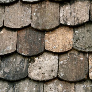 スレート屋根 - アイルランド西海岸 - SHile 2009 All Intl Rights Reserved