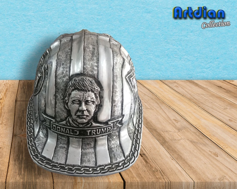 Custom Order Engraved Aluminum Hard Hat Etsy Norway