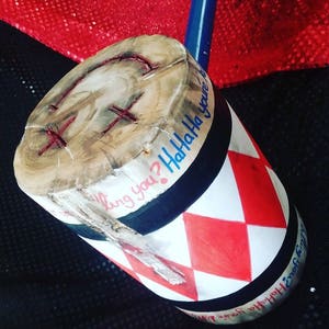 Real Harley Quinn Suicide Squad mallet