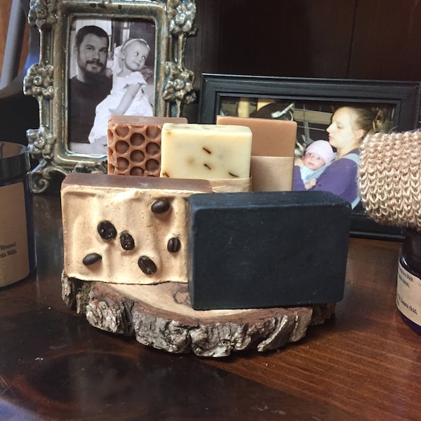 Homemade Goats Milk Soap