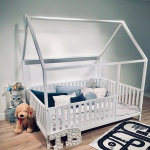 house baby bed