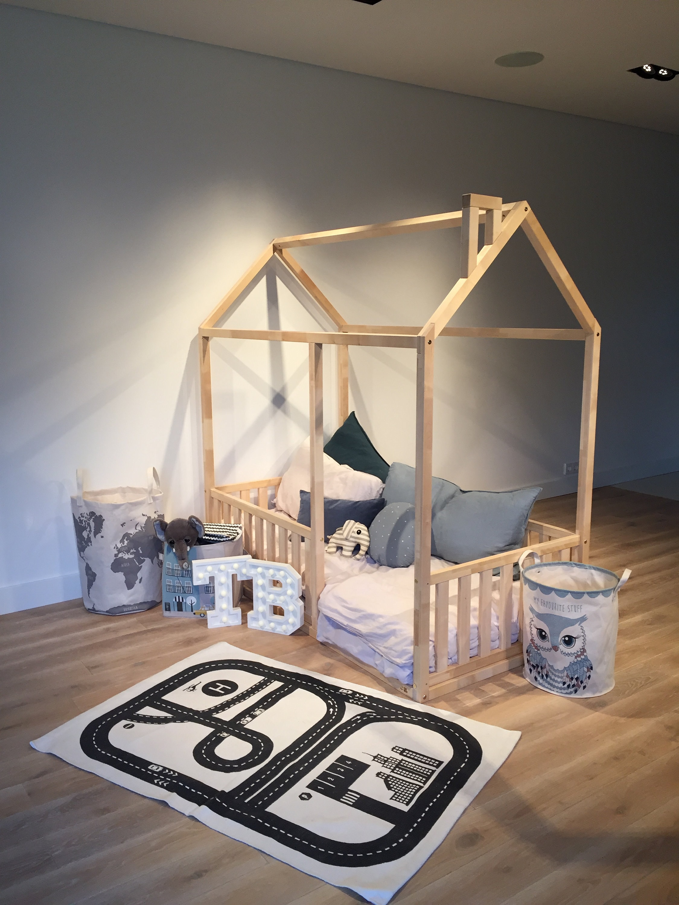 bed to tent assemble a how DOUBLE Toddler size, bed Baby toy Children bed, FULL/