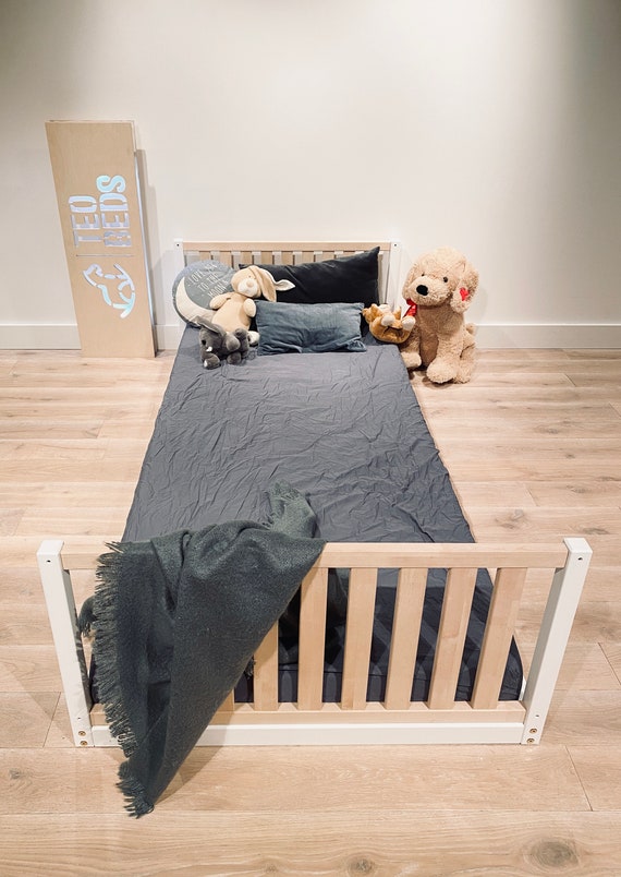 full size bed frame for boy