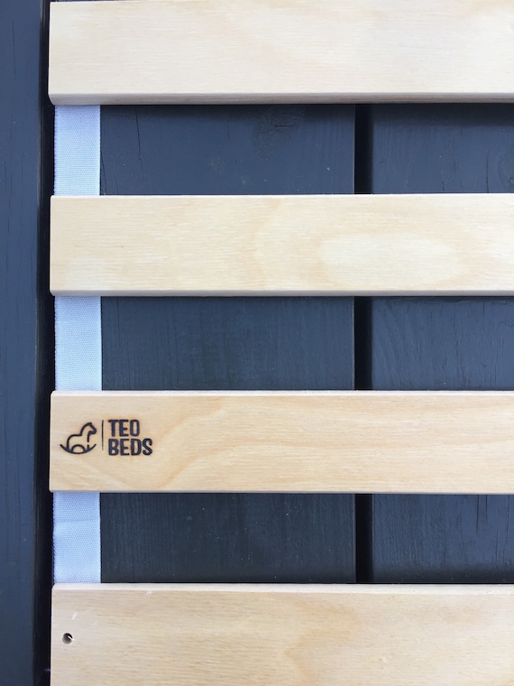 Durable Mattress SLATS for Crib, Twin or Single size bed (In addition to bed order)