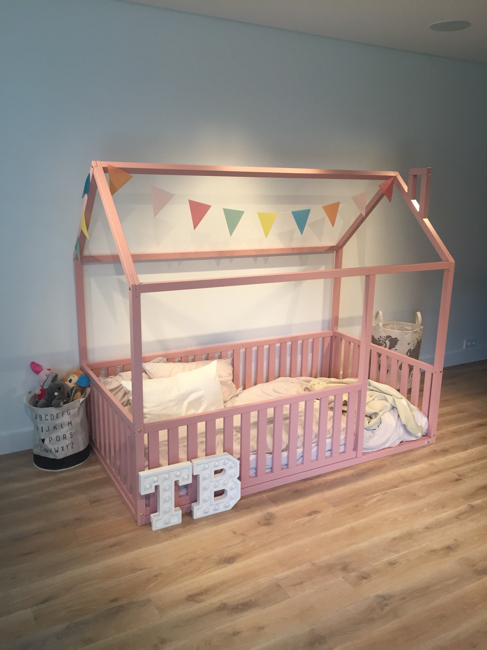 baby bed double