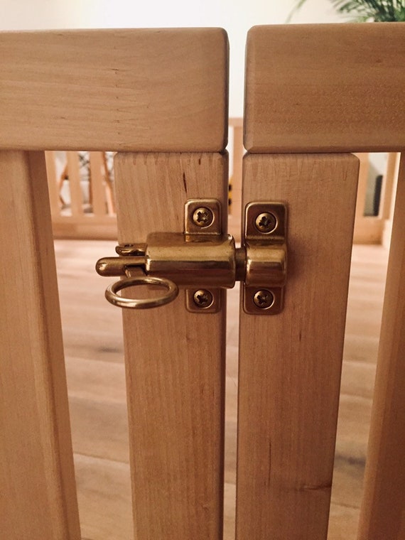 Durable SAFETY doors with locker for beds!!