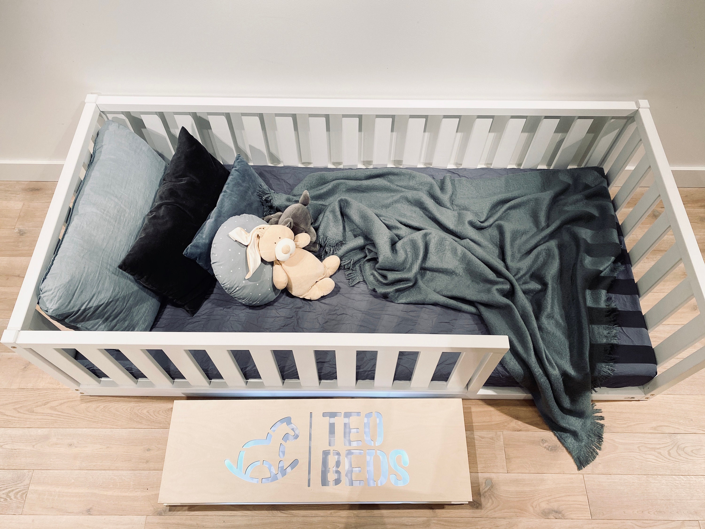 boy twin size bed