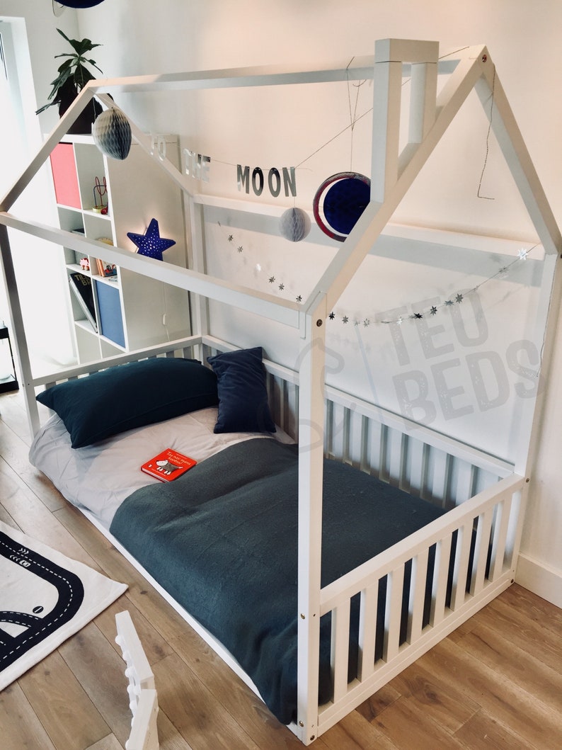 Toddler Beds Home Living Maison Enfant Lit Cabane Unique Beds Children Bed House Bed Toddler Bed Full Double Treehouse Bed U043a U0440 U043e U0432 U0430 U0442 U044c Chambre Enfant