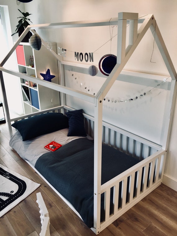 baby bed house