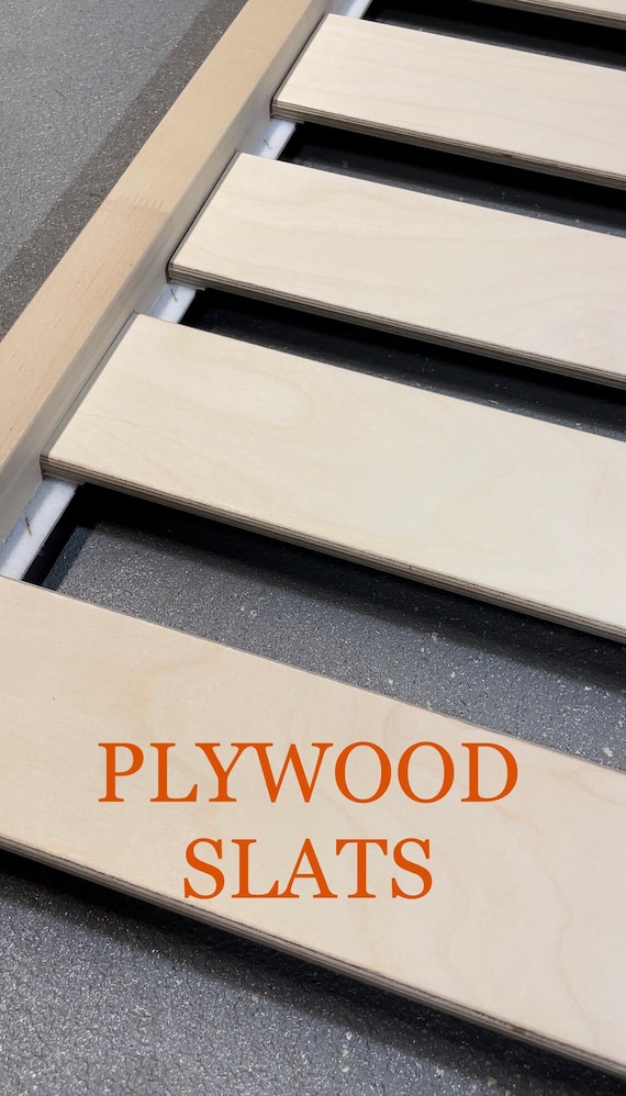 Twin bed replacement slats deals