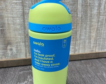 Owala Kids Flip 14 oz – Custom Branding