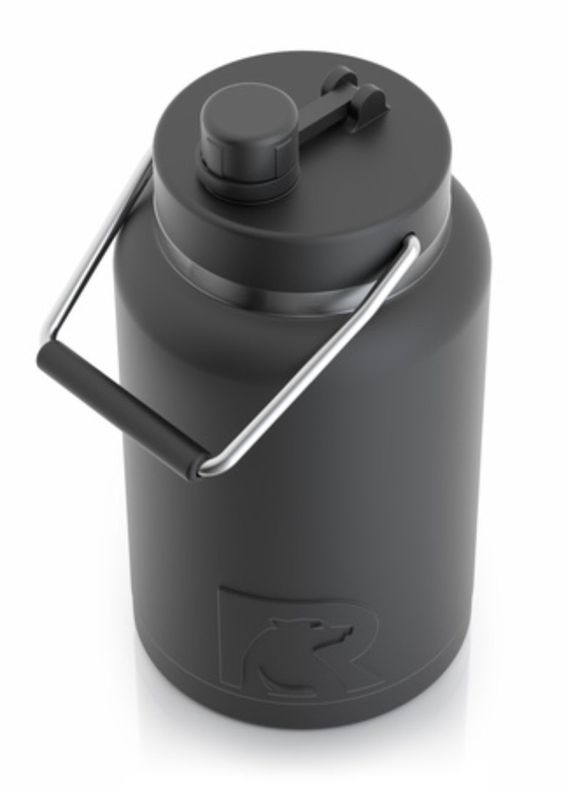 RTIC One Gallon Jug 128oz Water Jug Custom Engraved Laser Etsy