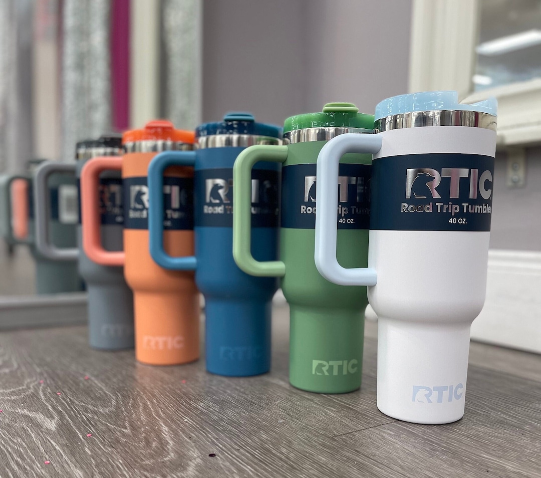Tumbler rtic best sale