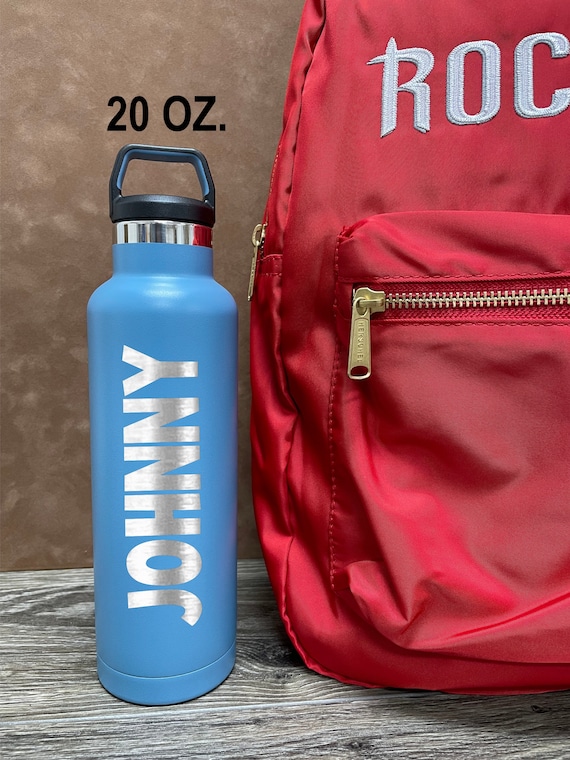 PERSONALIZE RTIC 20 Oz Water Bottle 