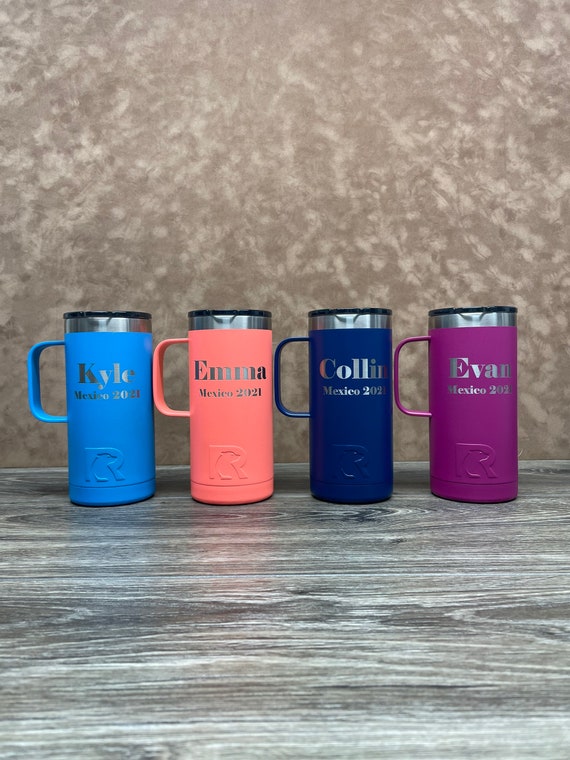 Insulated Travel Mug and Coffee Mug, RTC