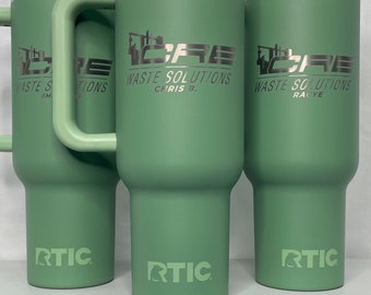 RTIC 30 oz Road Trip Tumbler Double-Walled Insulated Stainless Steel Travel  Coffee Mug with Lid, Han…See more RTIC 30 oz Road Trip Tumbler