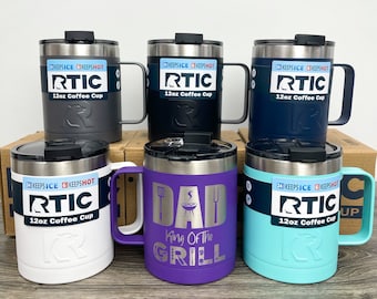 RTIC Coffee Mug - 12 oz