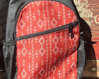 Bolso bandolera estilo occidental