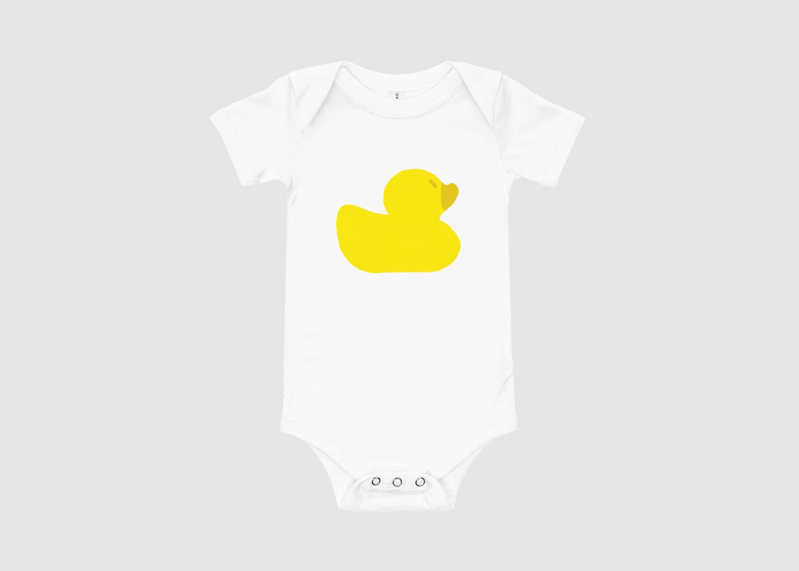 Rubber Duck Baby Onesie Tshirt Etsy