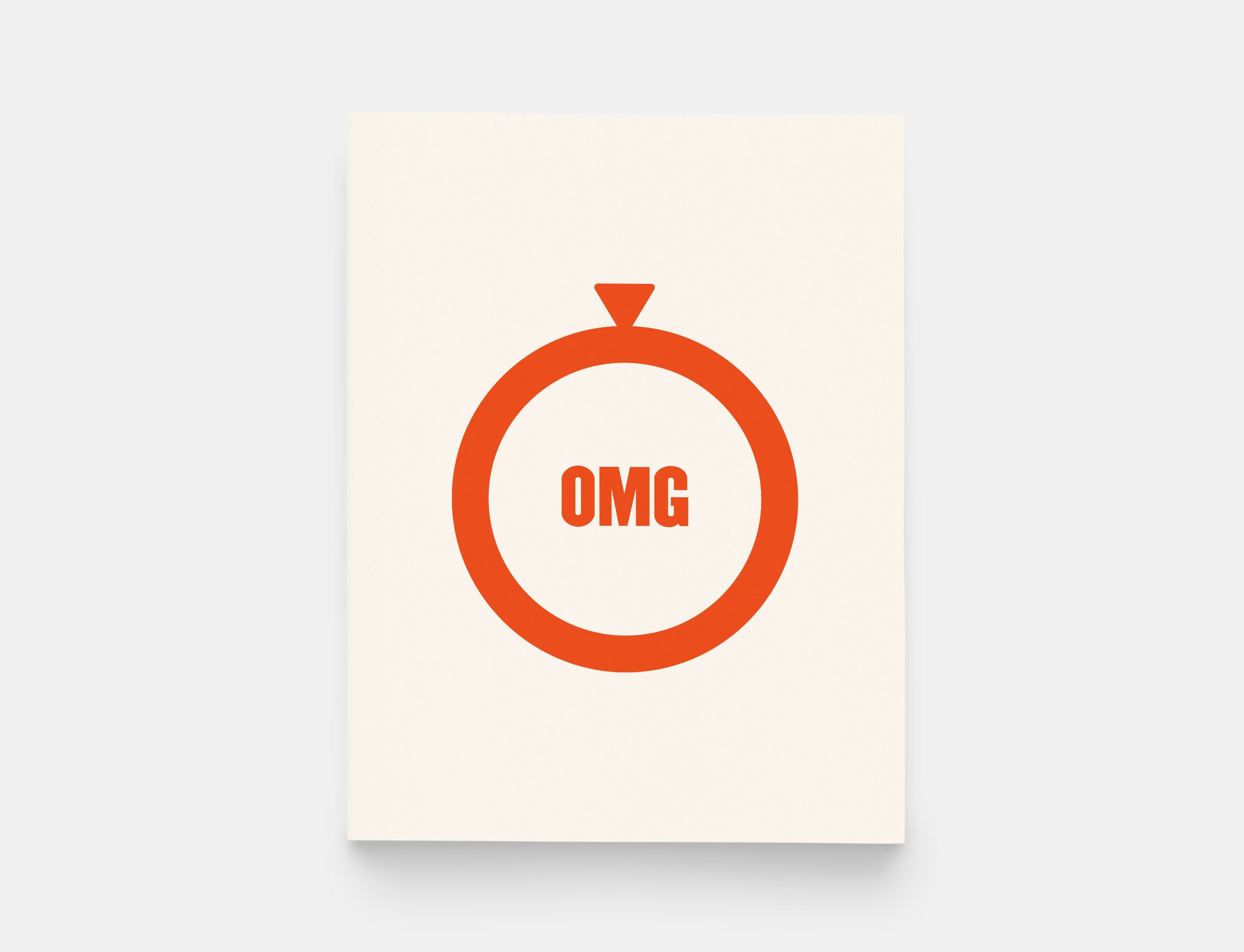 OMG Engagement Ring Card: Minimalist Wedding Congratulations - Etsy
