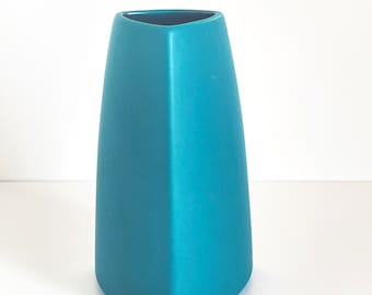 Memphis era Scheurich AMANO 501-24 vintage  vase made in Germany