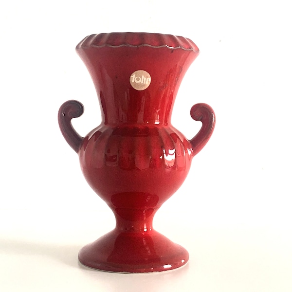 Midcentury modern FOHR 307-16  vase, WGP