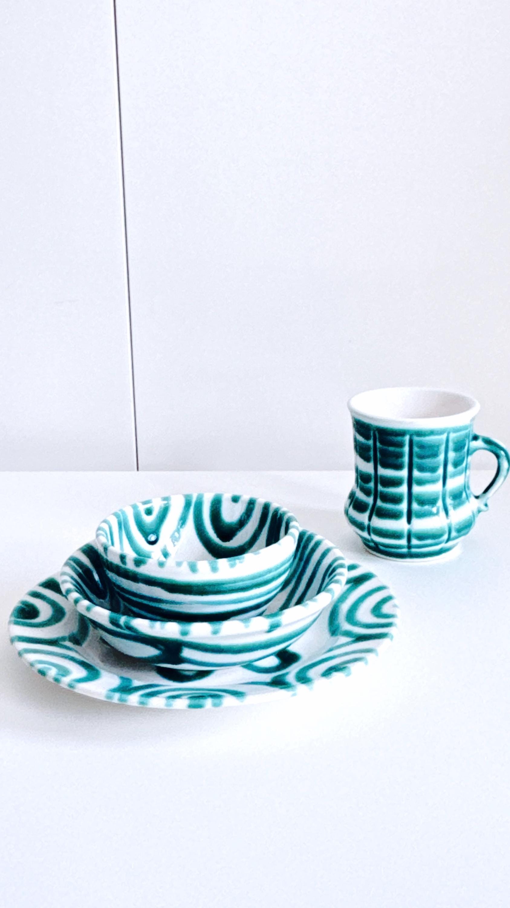 Gmunden pottery - Etsy 日本