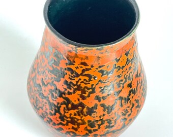 Mid Century Modern Statement Vases TOFEJ Hungary - Etsy