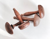 Vintage Sock Darner Darning Mushroom for decoration