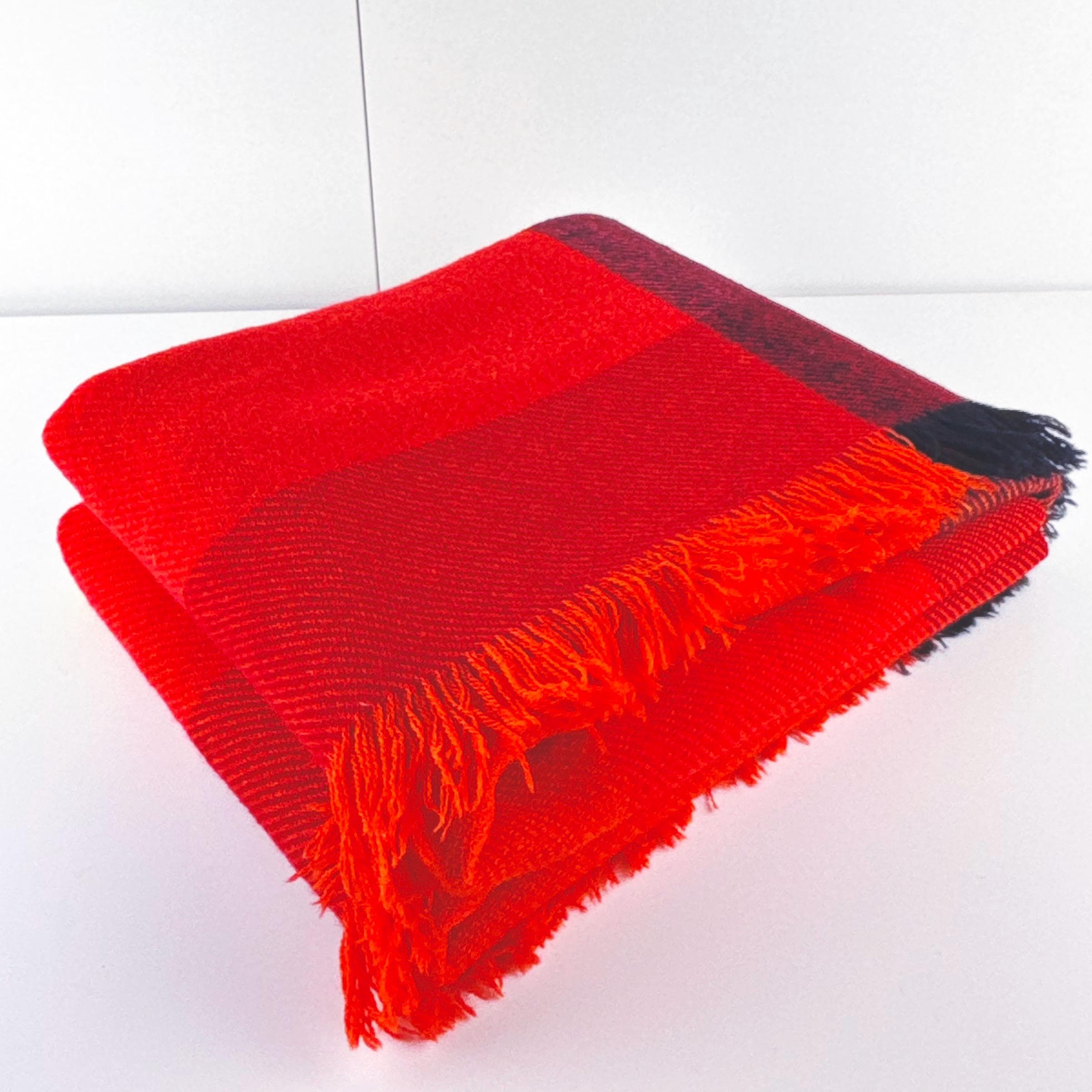 ヴィンテージウールブランケット - セリーヌ・ギンワルド限定デザイン